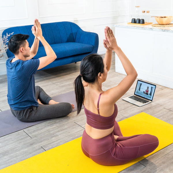 Yoga for Adults with Vipul