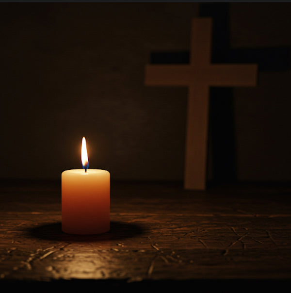 Good Friday Meditation with Guru Shailesh