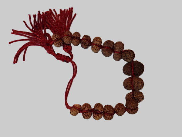 Gaurishankar Beads Bracelet for Healthy Relationships Limited Edition.