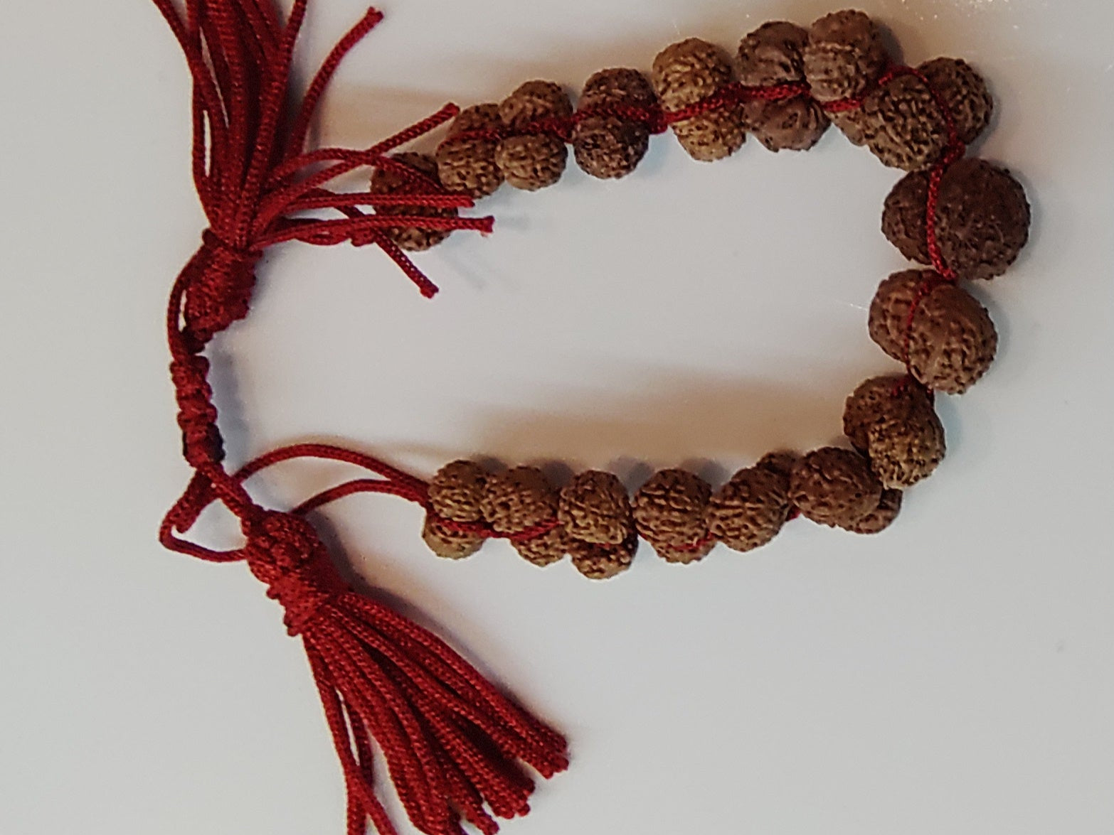 Gaurishankar Beads Bracelet for Healthy Relationships Limited Edition.