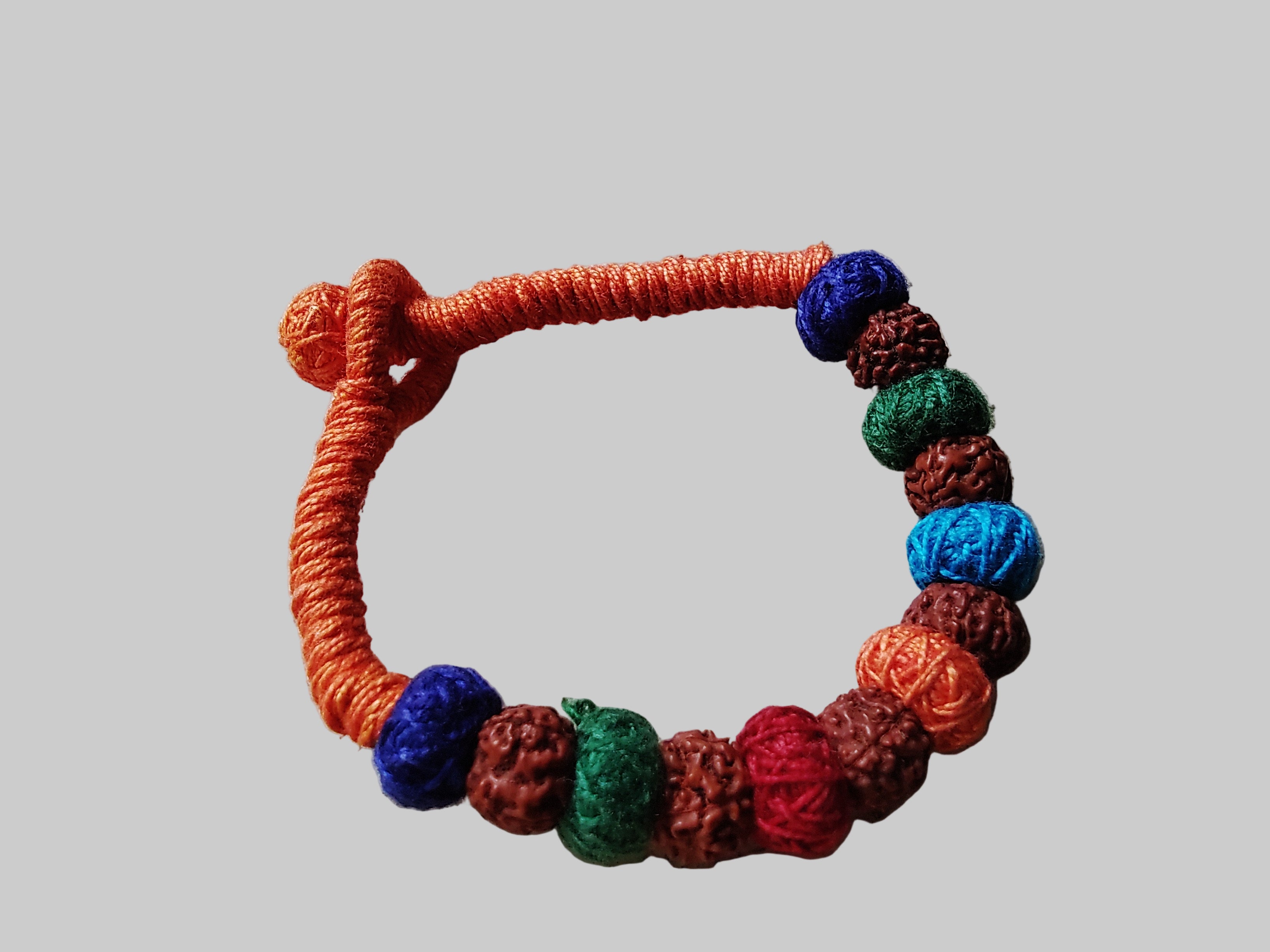 Rudraksha Bracelets Swag