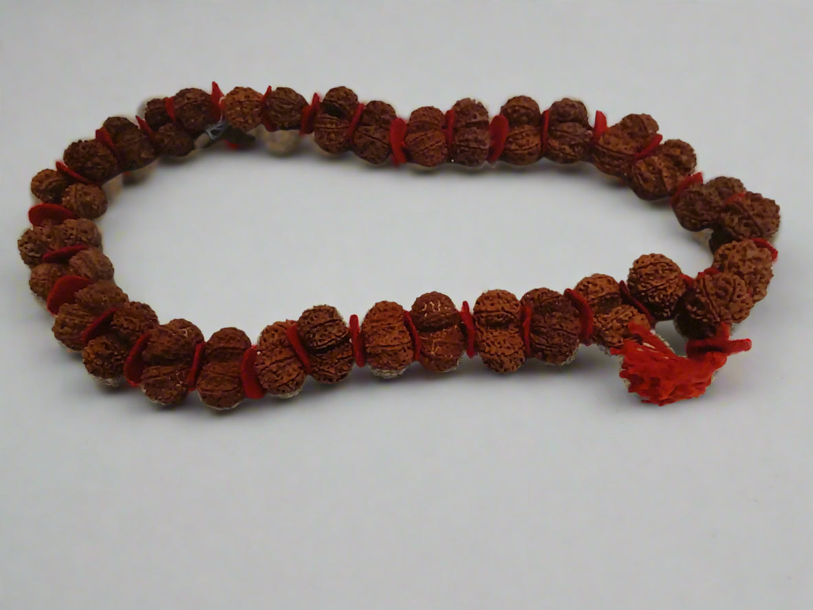 Gauri Shankar Rudraksha Mala