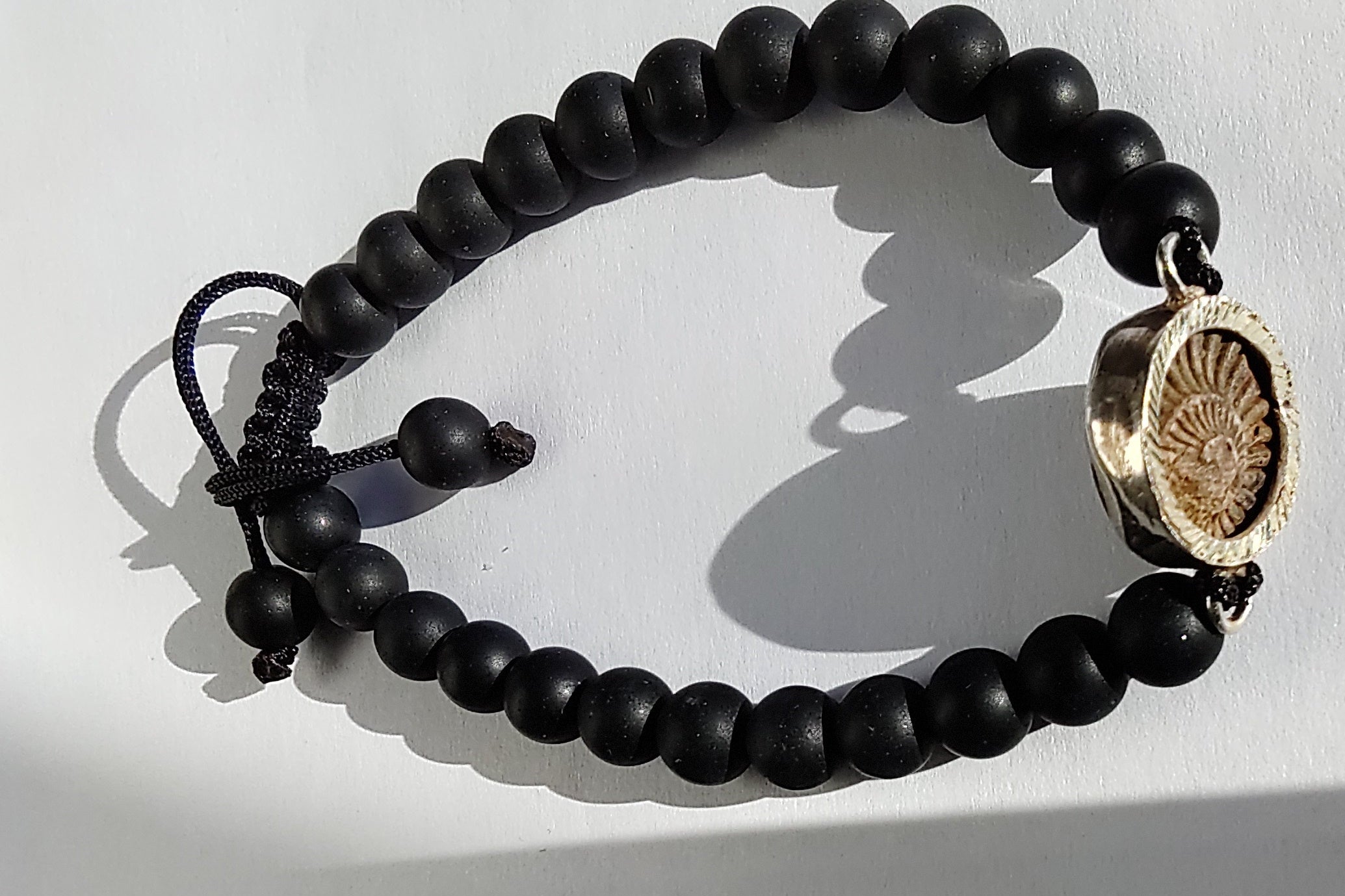 Shaligram Bracelet