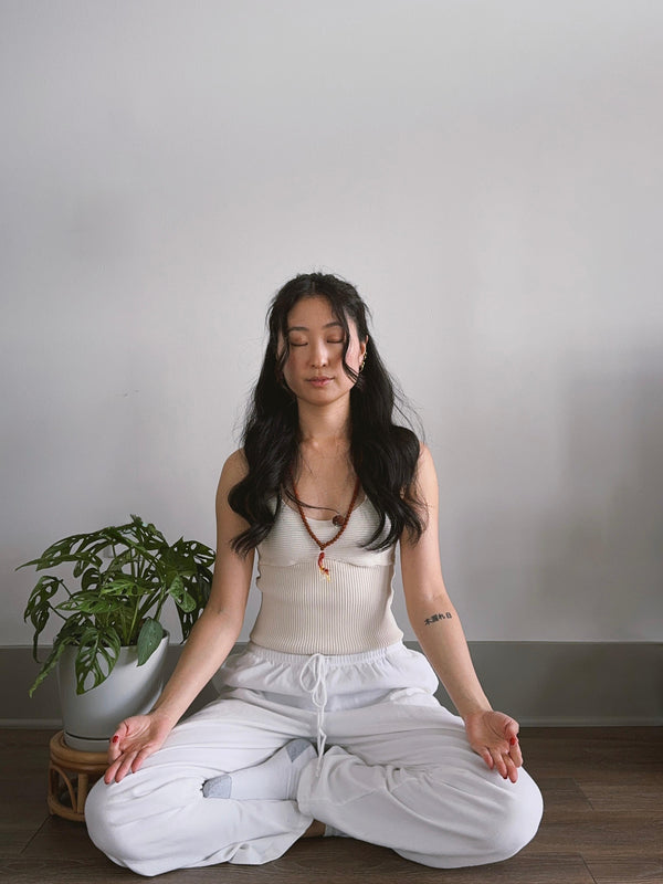 Hatha Yoga/Meditation with Leslie