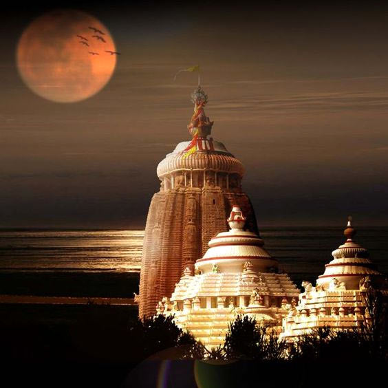 2023 India Retreat to Jagannath Puri, December 25th to January 1st