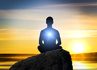 Evening Enlightenment Meditation - Thursday (Online, Free)