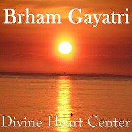 Brham Gayatri Mantra - Digital Download